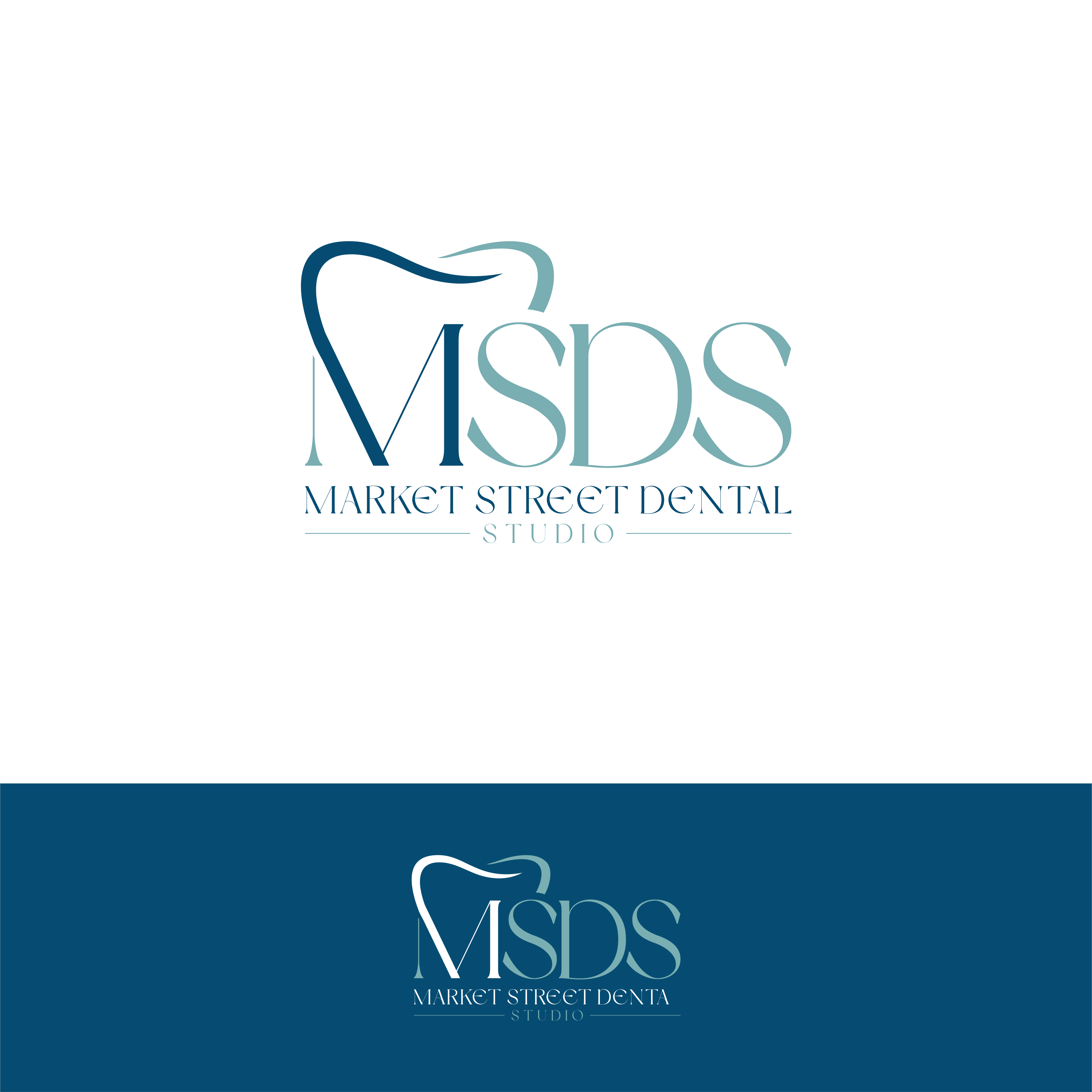 Diseño de Logo por Sigeto para Grafton Family Dentistry  | Diseño #37312947