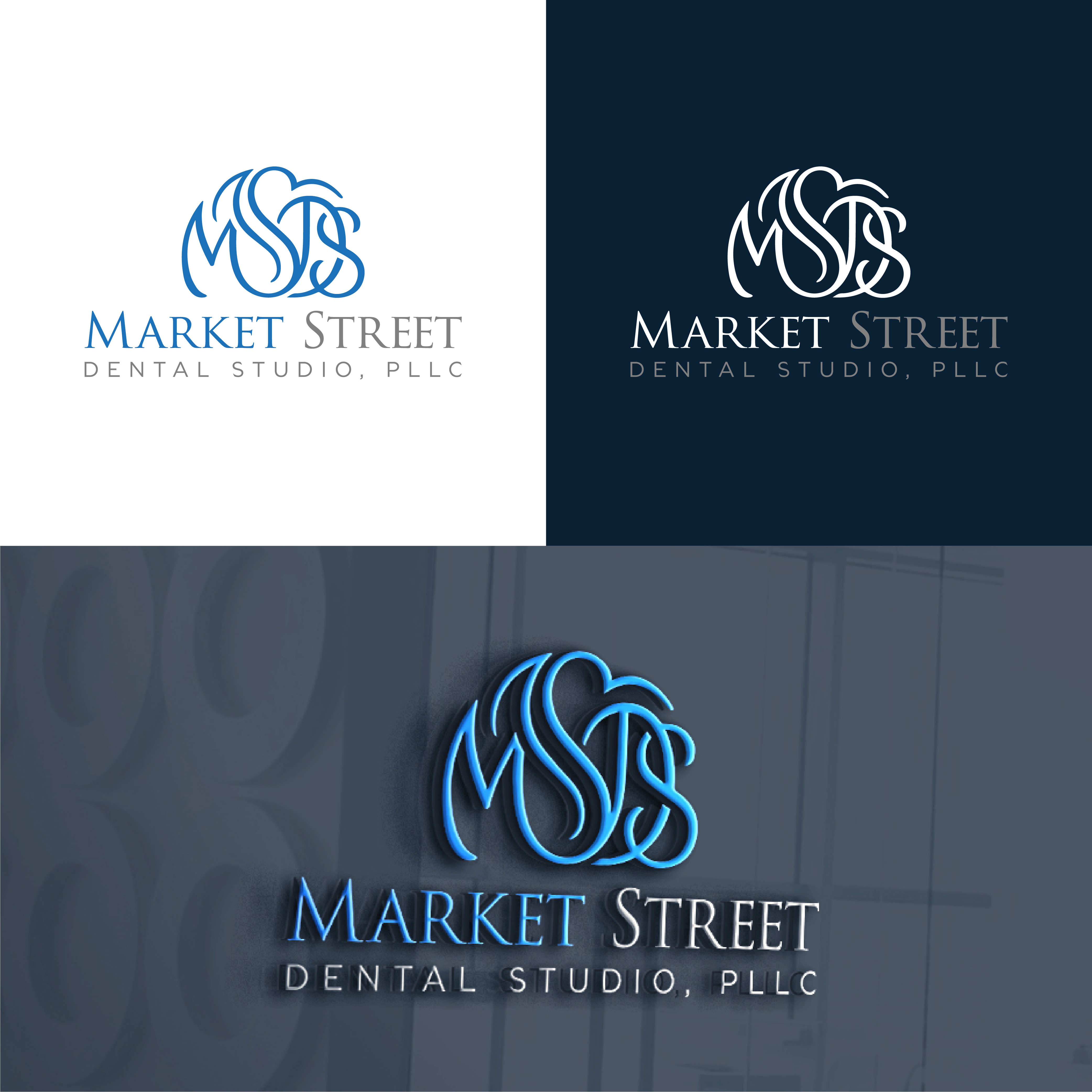 Logo Design by Mama Designer for Grafton Family Dentistry  | Design #37252424