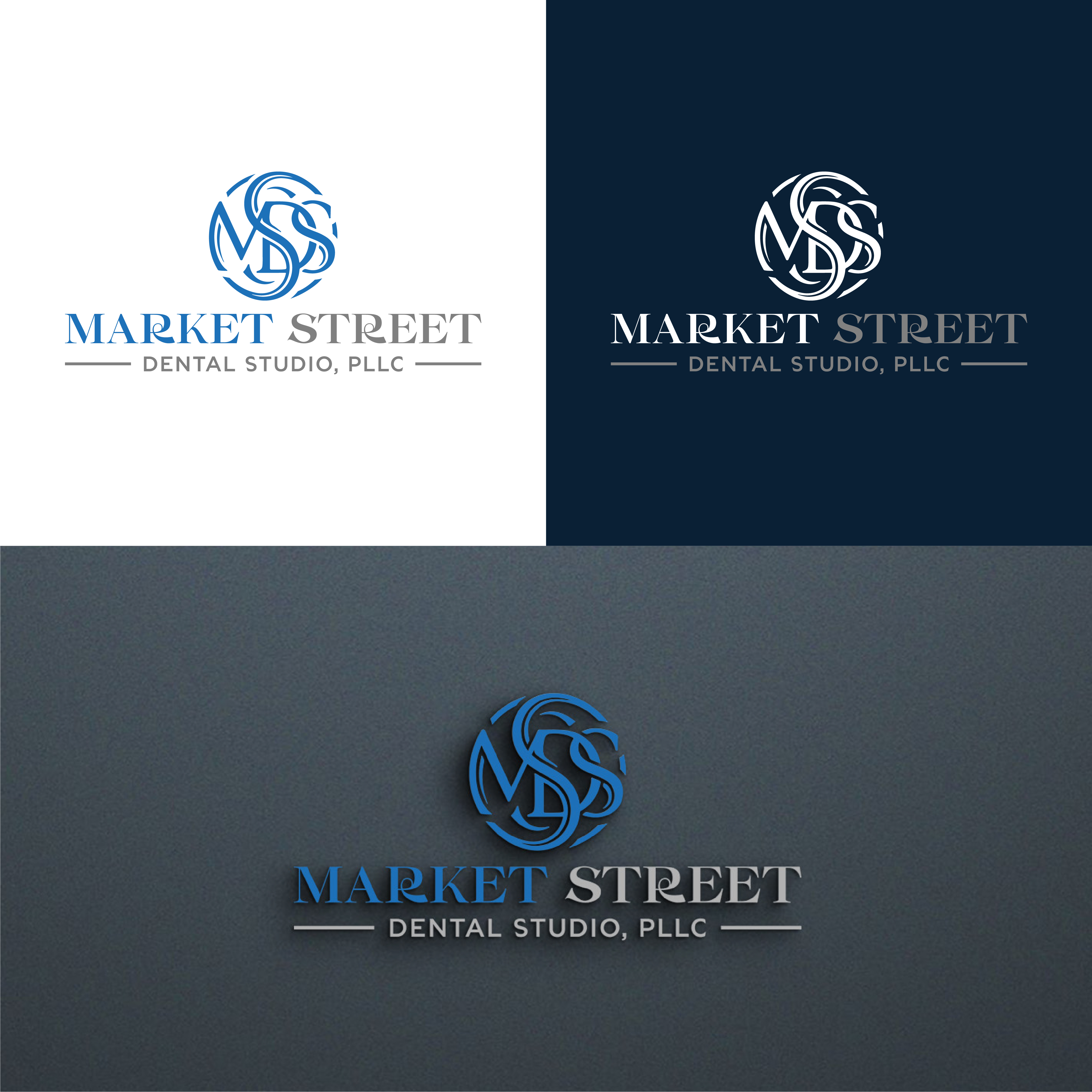 Logo Design by Mama Designer for Grafton Family Dentistry  | Design #37252502