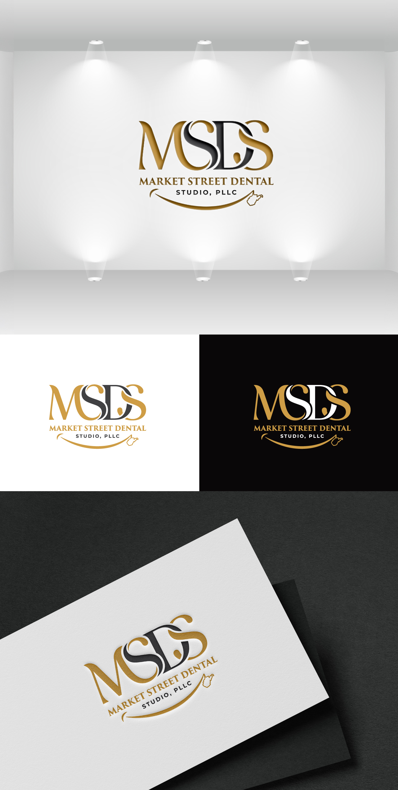 Logo Design by Oliver_Design for Grafton Family Dentistry  | Design #37253029