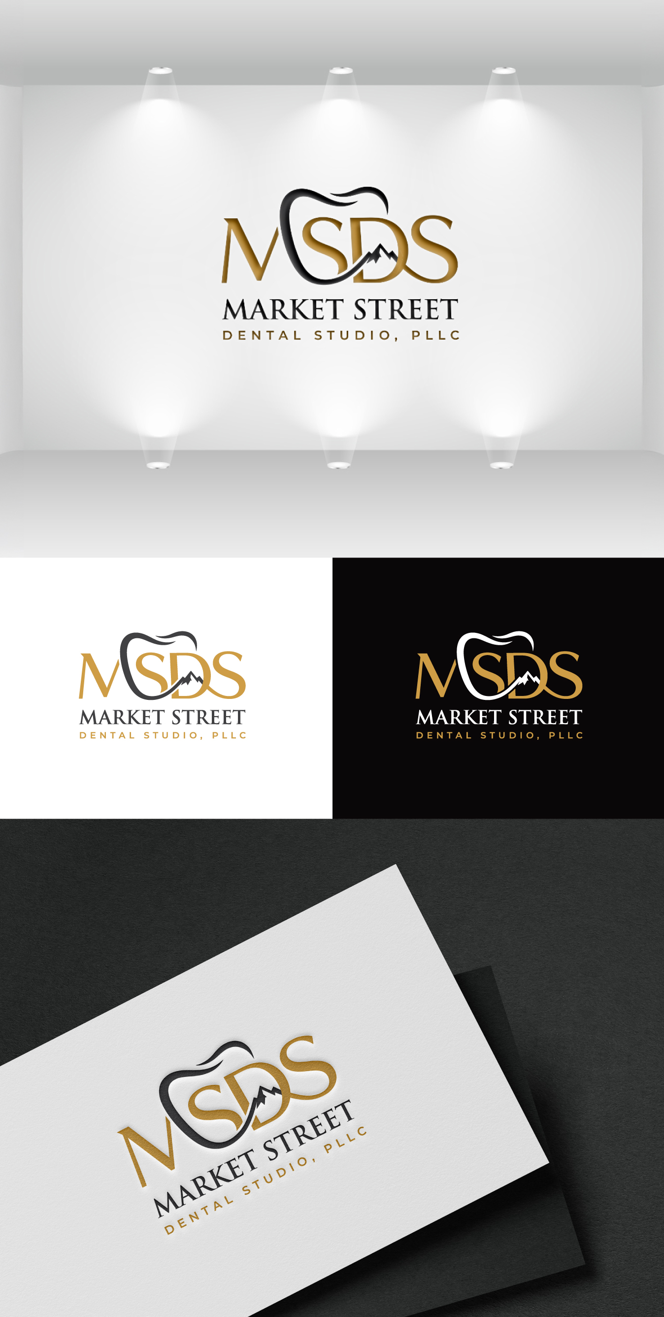 Logo Design by Oliver_Design for Grafton Family Dentistry  | Design #37253159