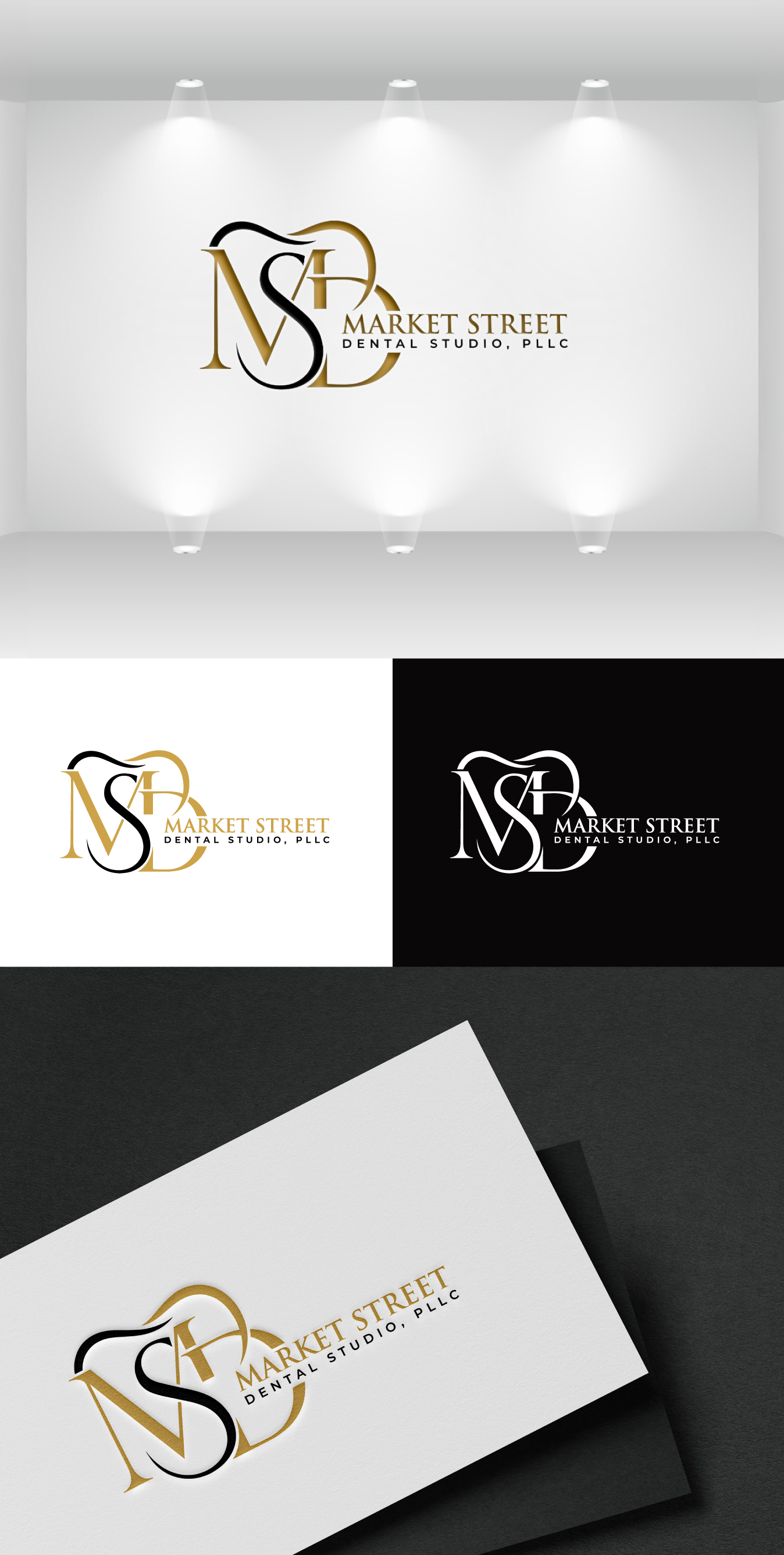 Logo Design by Oliver_Design for Grafton Family Dentistry  | Design #37253227