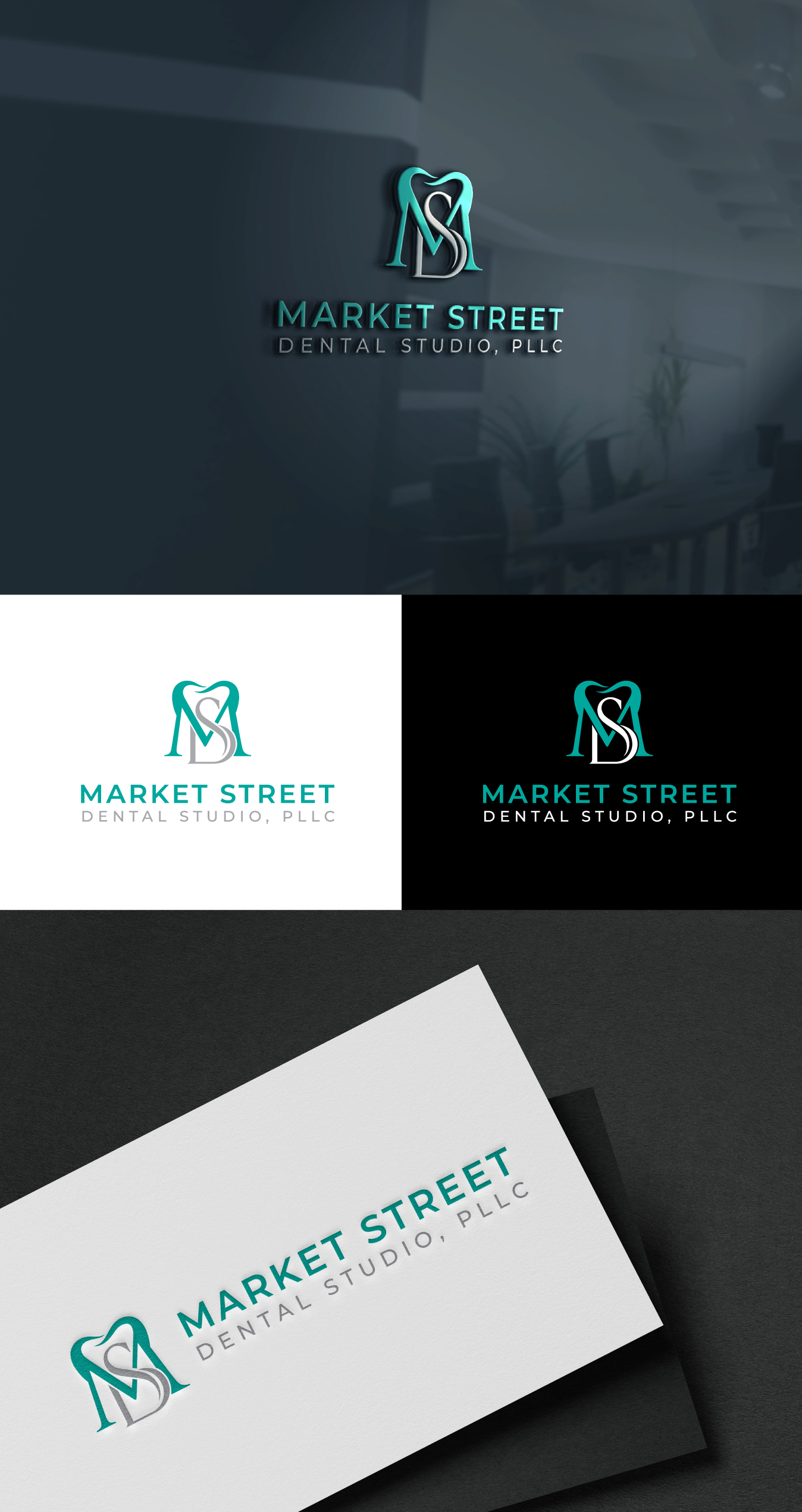 Logo Design by Oliver_Design for Grafton Family Dentistry  | Design #37300801