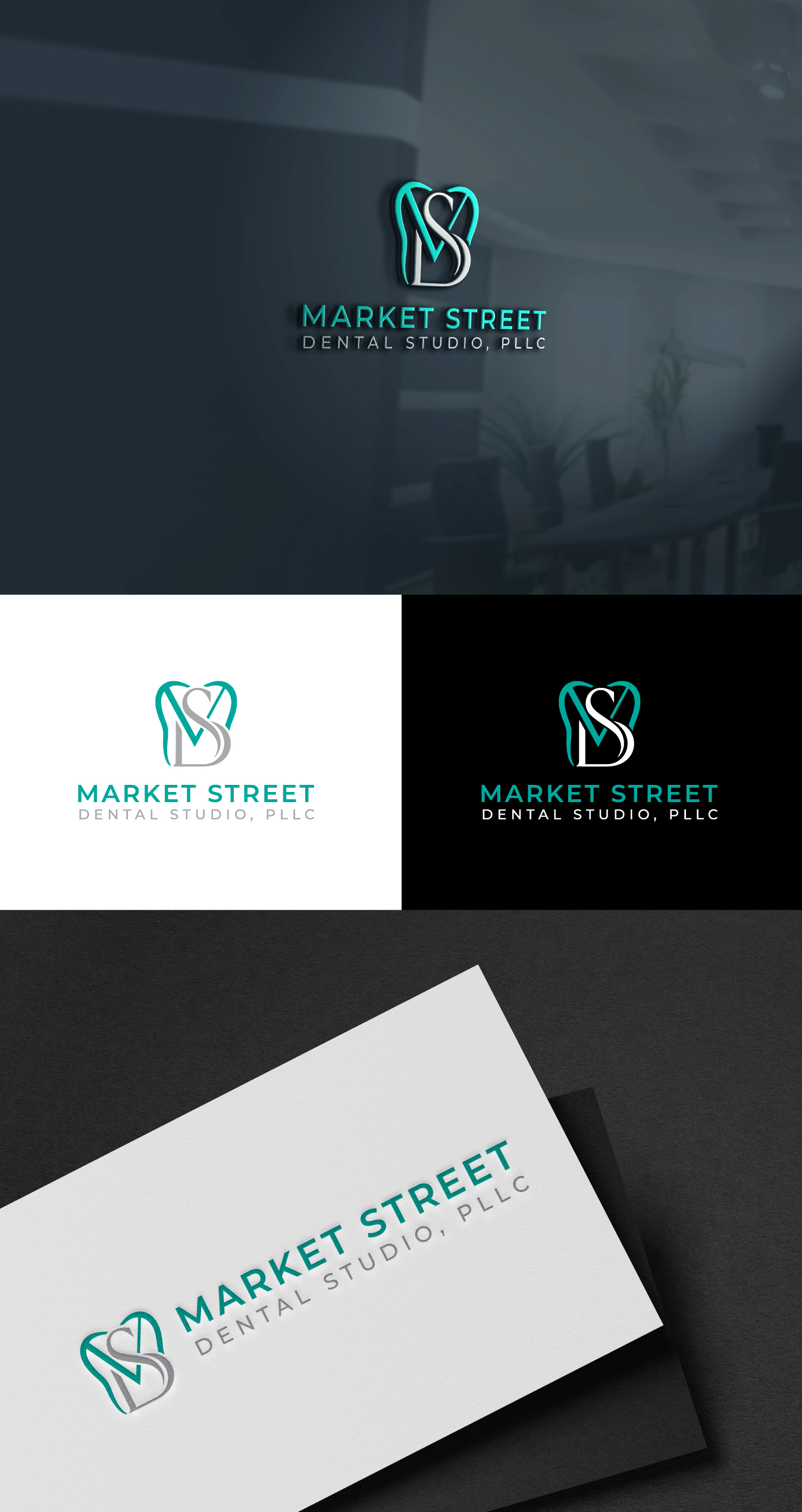 Logo Design by Oliver_Design for Grafton Family Dentistry  | Design #37300806