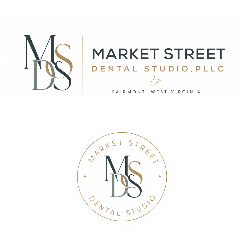 Logo Design by MaishaDesign for Grafton Family Dentistry  | Design #37256721