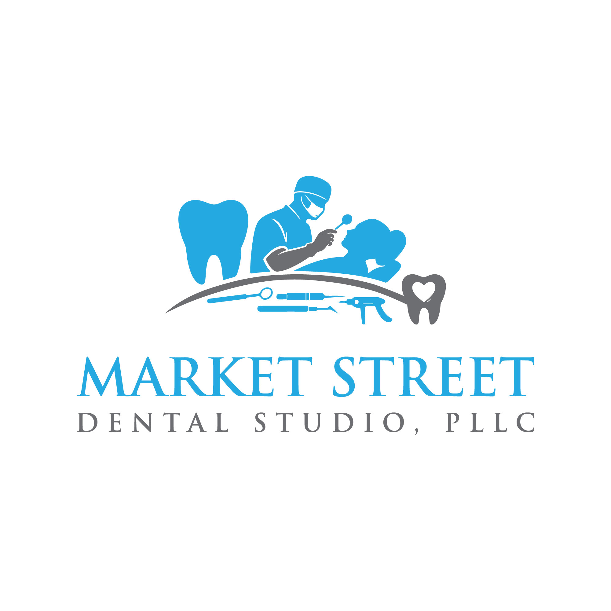 Design de Logo par Mst lovely ?? pour Grafton Family Dentistry  | Design #37238830