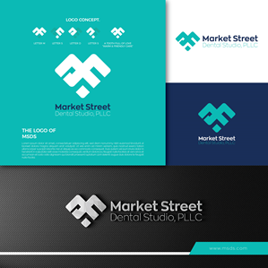 Logo-Design von ArchaProduction für Grafton Family Dentistry  | Design: #37256695