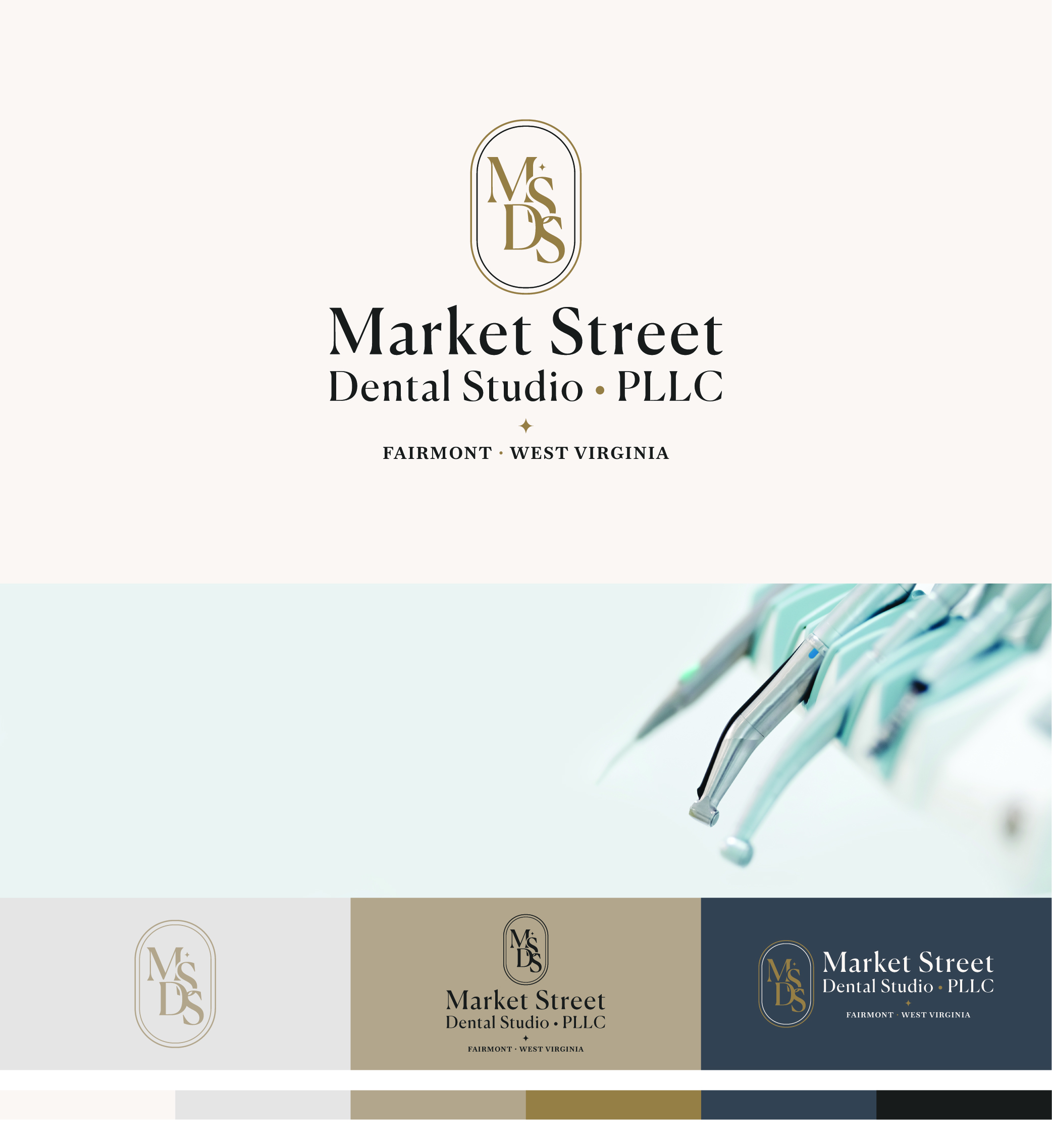 Logo Design by Nicolene Barnard for Grafton Family Dentistry  | Design #37258112