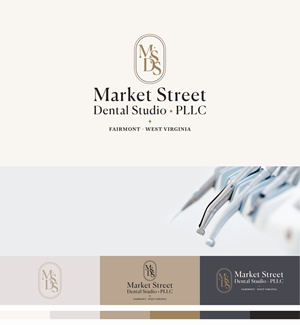Logo-Design von Nicolene Barnard für Grafton Family Dentistry  | Design: #37258112