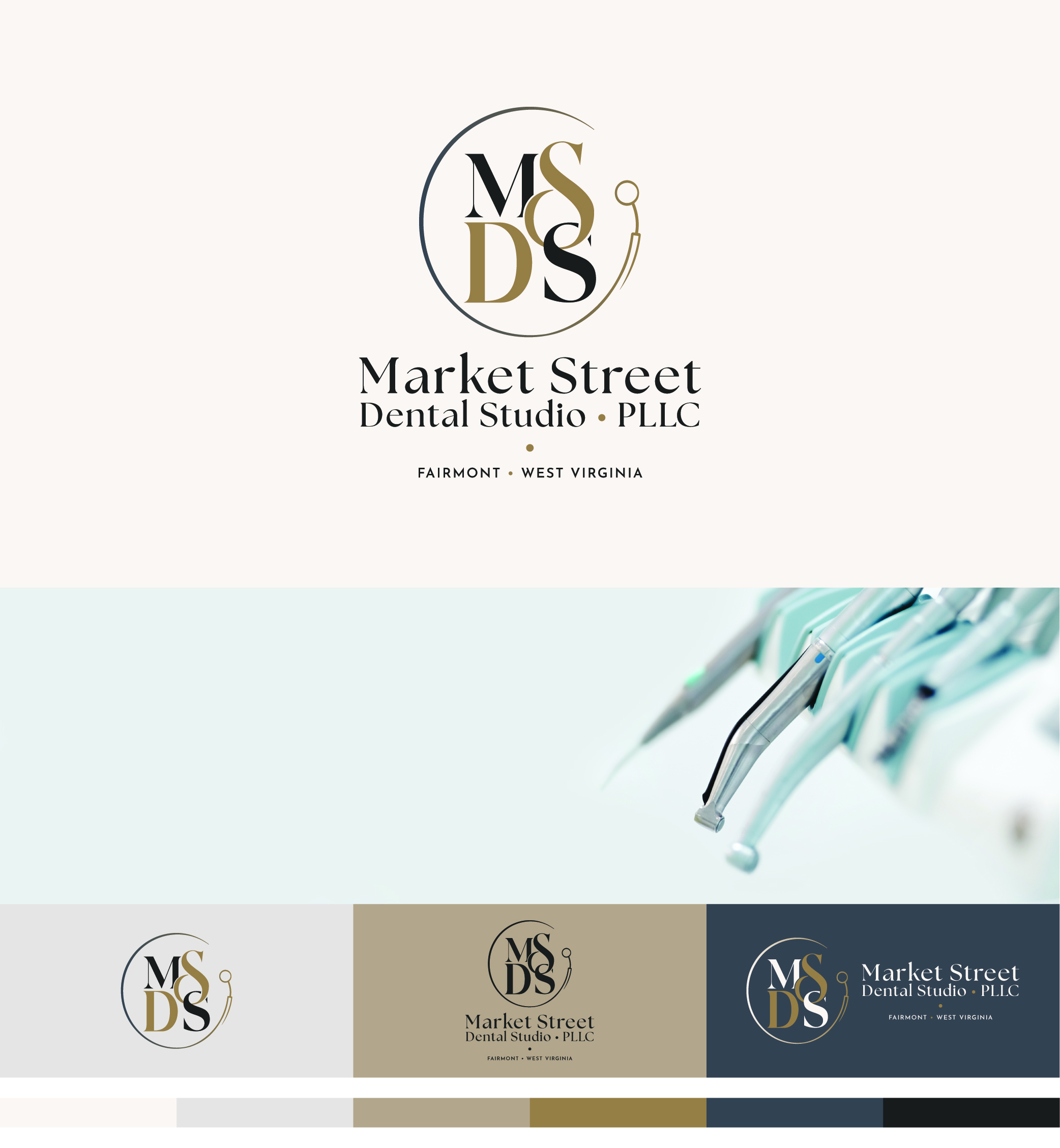 Design de Logo par Nicolene Barnard pour Grafton Family Dentistry  | Design #37261675