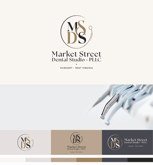 Logo-Design von Nicolene Barnard für Grafton Family Dentistry  | Design: #37261675
