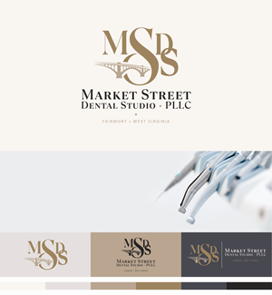 Logo-Design von Nicolene Barnard für Grafton Family Dentistry  | Design: #37262933