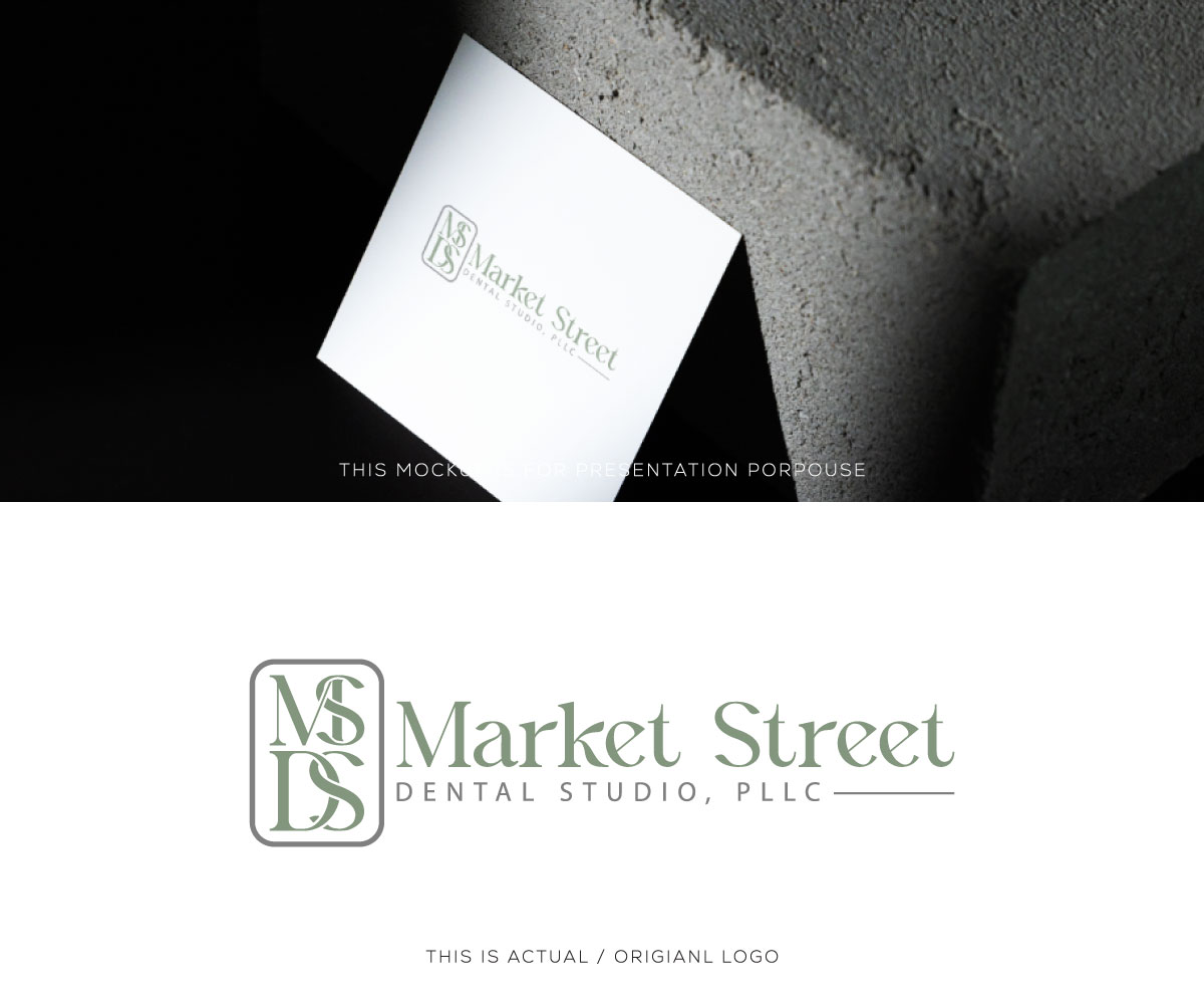 Logo Design by Ansh Design for Grafton Family Dentistry  | Design #37237257