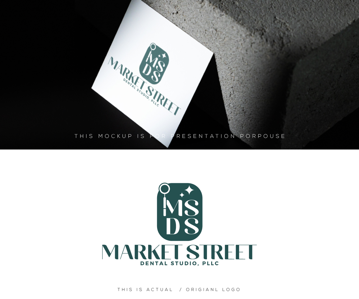 Logo Design by Ansh Design for Grafton Family Dentistry  | Design #37237258