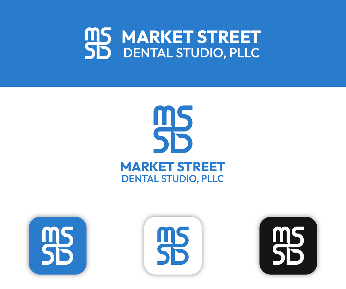 Logo Design by Dot.Dedi for Grafton Family Dentistry  | Design #37237475