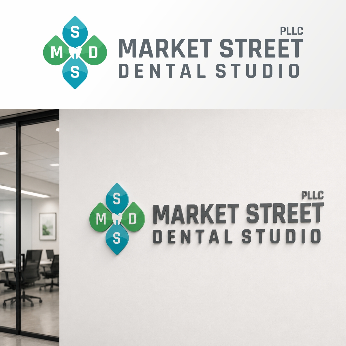 Logo Design by Ashani Bhattacharya for Grafton Family Dentistry  | Design #37240314