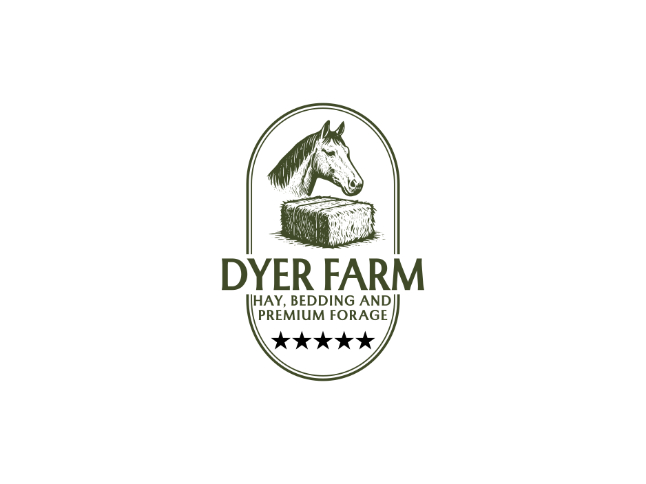 Logo Design by ArkanDesign for Dyer Farm | Design #37246392