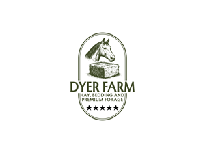 Logo Design by ArkanDesign for Dyer Farm | Design: #37246392