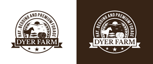 Logo Design by RS_Design for Dyer Farm | Design: #37236796