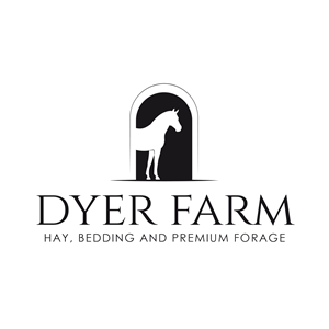 Logo Design by Marta Sobczak  for Dyer Farm | Design: #37247330
