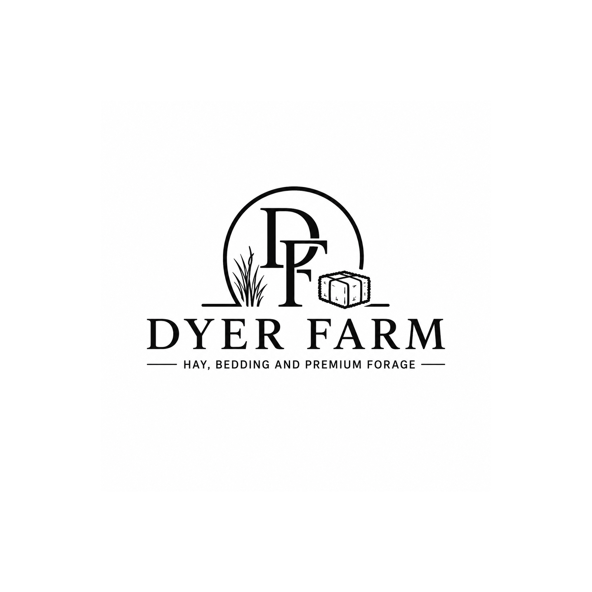 Logo Design by csz.design for Dyer Farm | Design #37251431