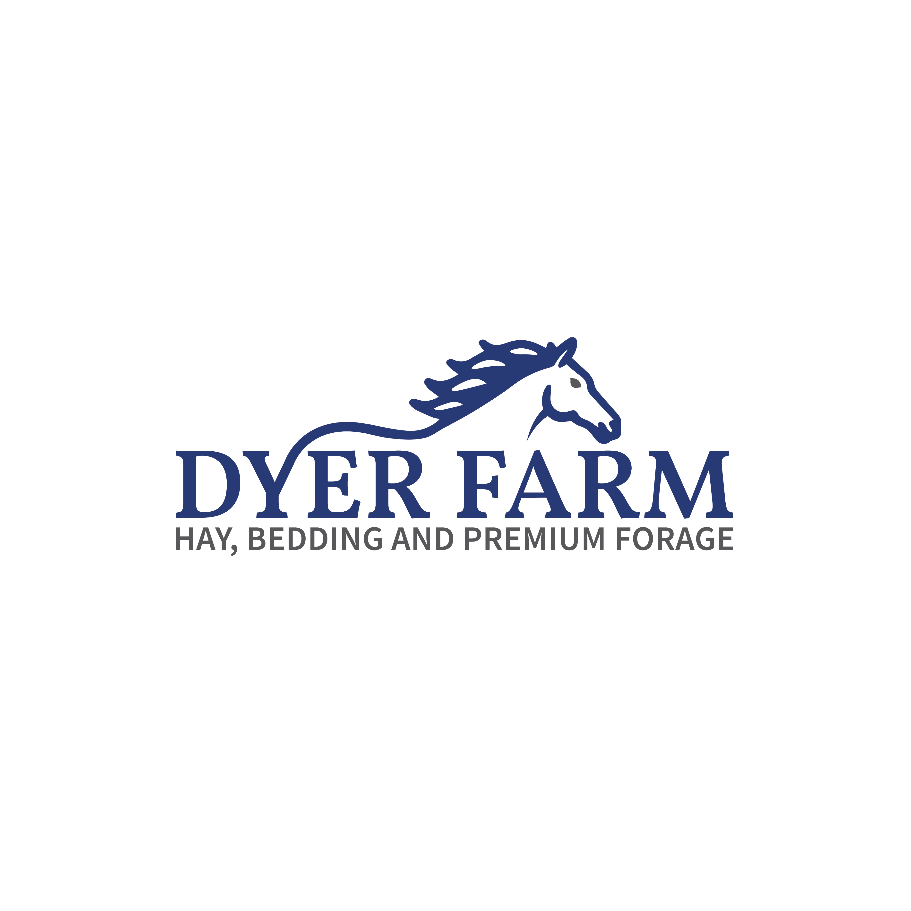 Logo-Design von Designer Nayem für Dyer Farm | Design #37234572