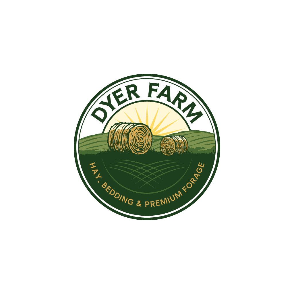 Logo Design by Jerwin Intac for Dyer Farm | Design #37254800