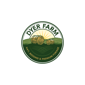 Logo Design by Jerwin Intac for Dyer Farm | Design: #37254800