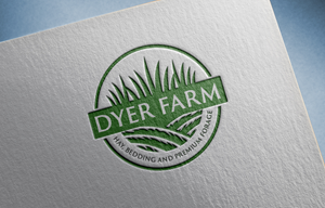 Logo Design by omahsegoro for Dyer Farm | Design: #37260177