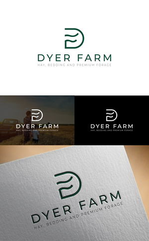 Logo Design by mafuz25 for Dyer Farm | Design: #37240540