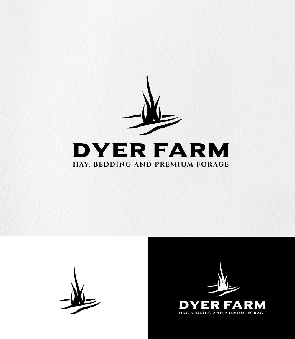 Logo Design by SolDesign for Dyer Farm | Design #37258146
