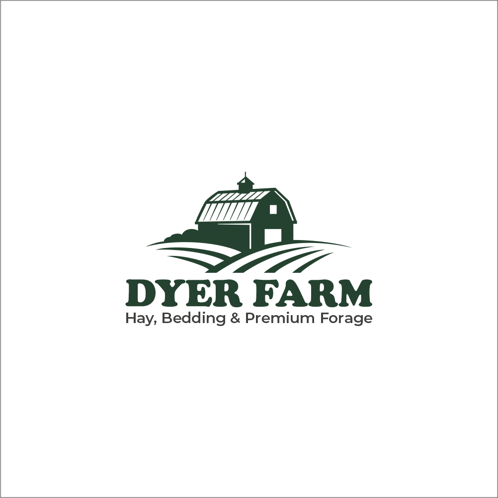 Logo Design by B4LYA for Dyer Farm | Design #37240168