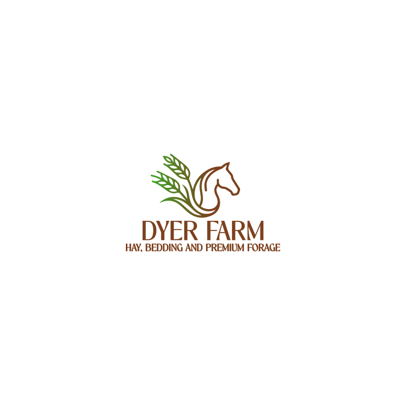 Logo Design by Coli for Dyer Farm | Design #37234379
