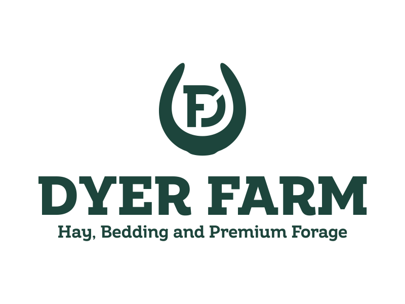 Logo Design by DiandraKali for Dyer Farm | Design #37235907