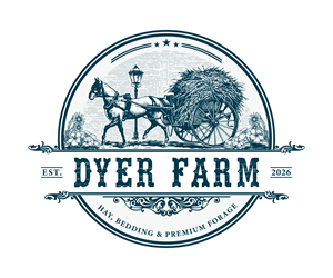Logo Design by Deaazio for Dyer Farm | Design: #37238575