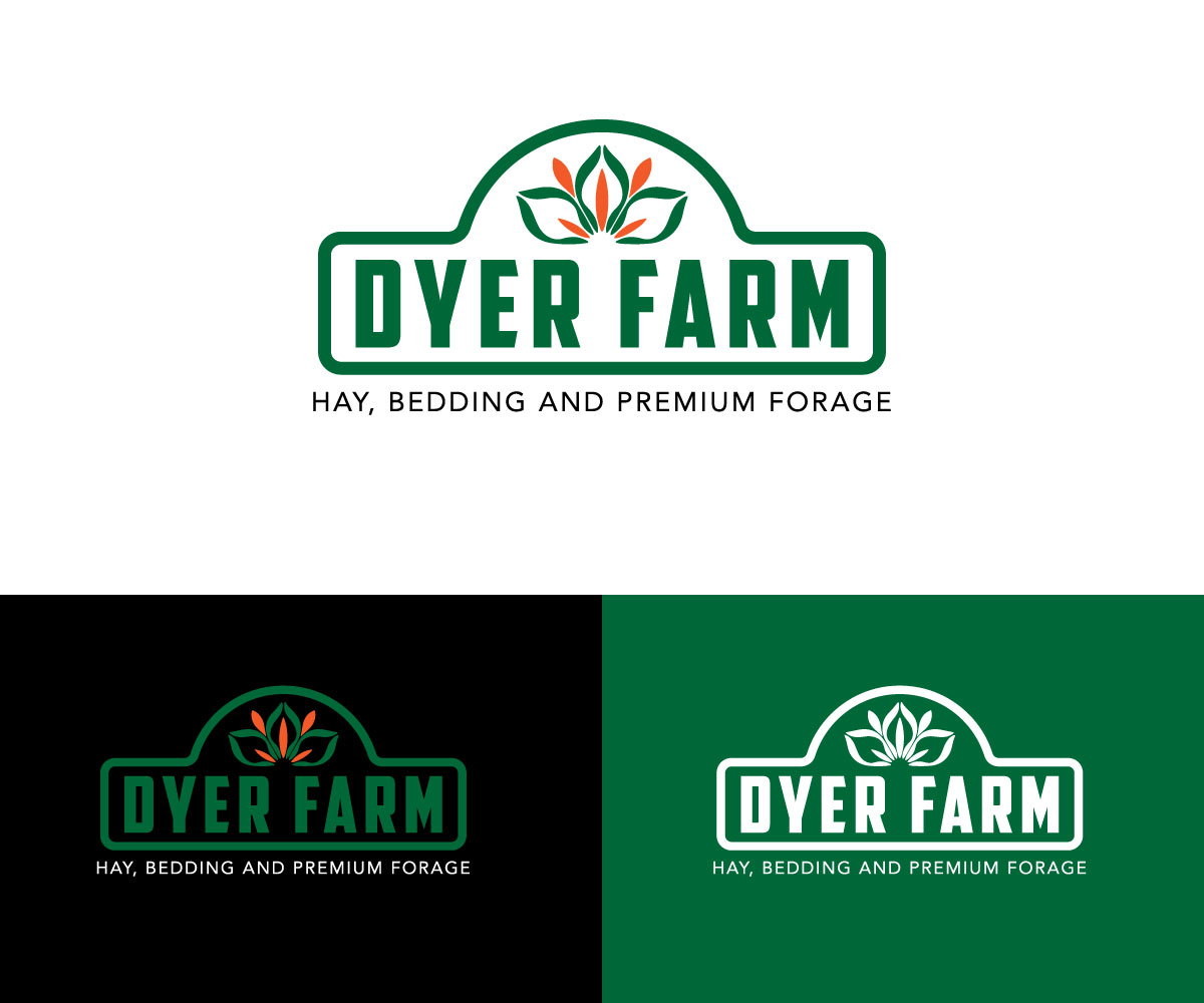Logo Design by DesignMaker 2 for Dyer Farm | Design #37244146