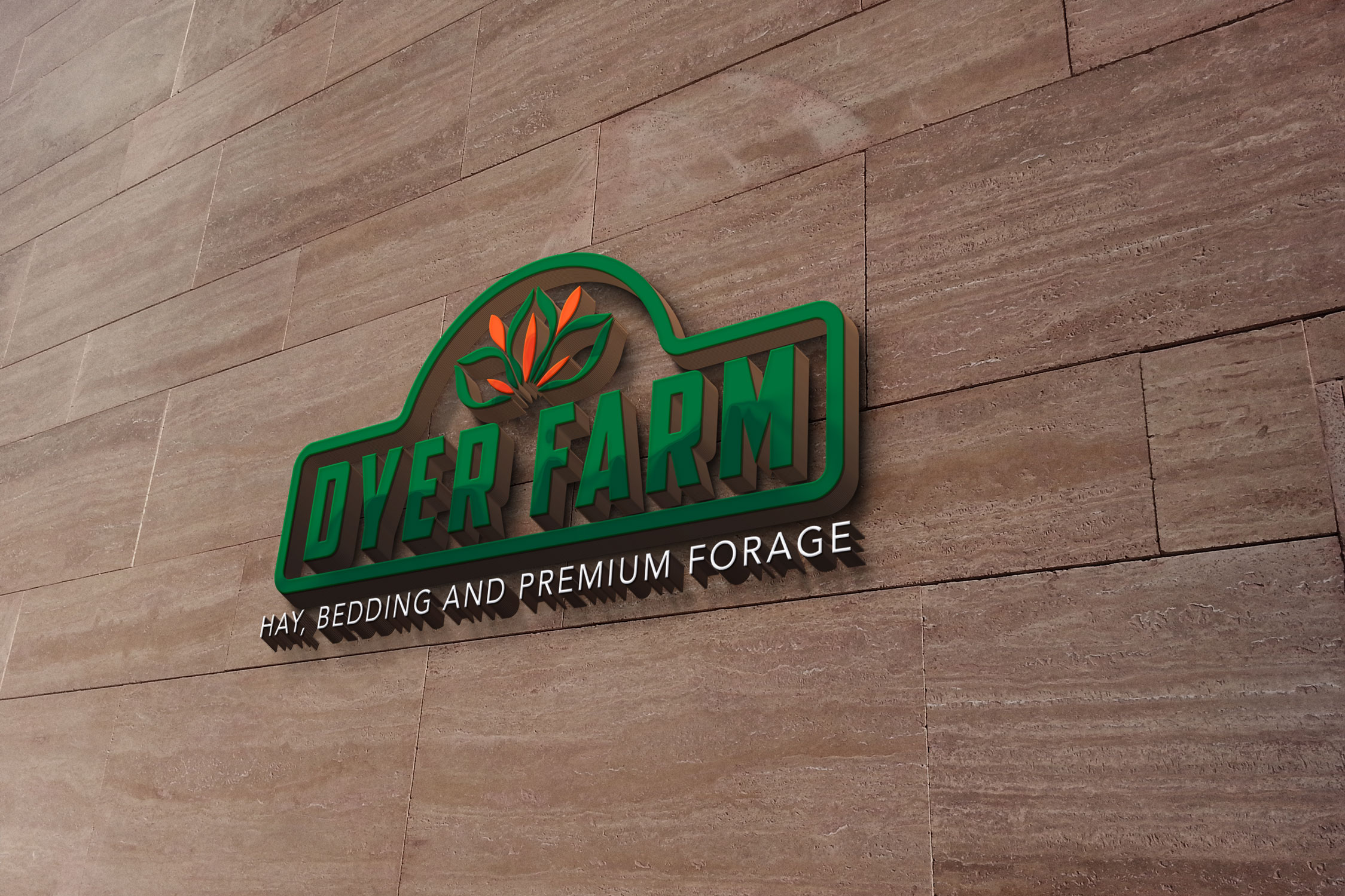 Logo Design by DesignMaker 2 for Dyer Farm | Design #37244221