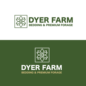 Logo Design by A8 for Dyer Farm | Design: #37240216