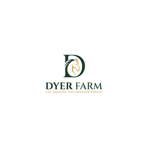 Logo Design by BANI GD for Dyer Farm | Design: #37235813