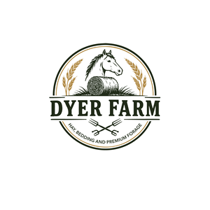 Logo-Design von Casey Kelechi für Dyer Farm | Design: #37237396