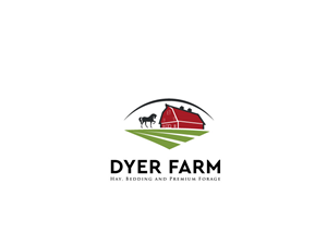 Logo Design by 4lv for Dyer Farm | Design #37256223