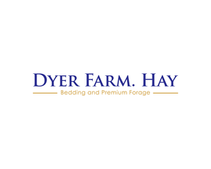 Logo Design by Zbiz for Dyer Farm | Design #37251590