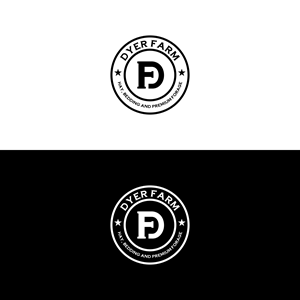 Logo Design by ni9 for Dyer Farm | Design: #37254083