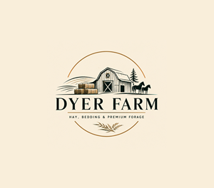 Logo Design by Result Design for Dyer Farm | Design: #37248405