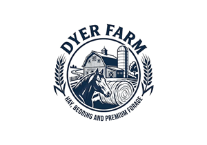 Logo-Design von Logotruck für Dyer Farm | Design: #37237674