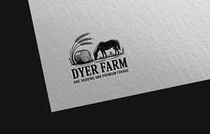 Logo Design by DC0105 for Dyer Farm | Design: #37236370
