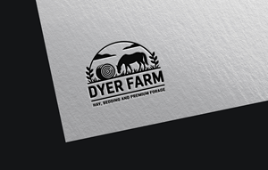 Logo Design by DC0105 for Dyer Farm | Design: #37236372
