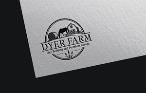 Logo Design by DC0105 for Dyer Farm | Design: #37236373