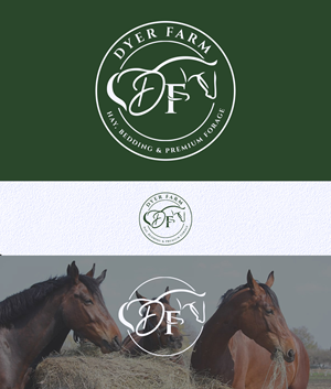 Logo Design by Arts&Letters for Dyer Farm | Design: #37240750