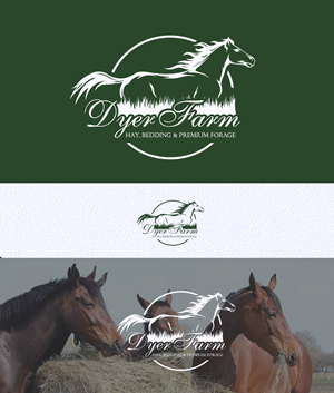 Logo Design by Arts&Letters for Dyer Farm | Design: #37240791